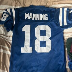 MANNING NFL Jersey with